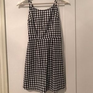 SHEIN Gingham Dress
